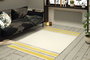 Conceptum Funk Chenille - Yellow AL 13 Multicolor